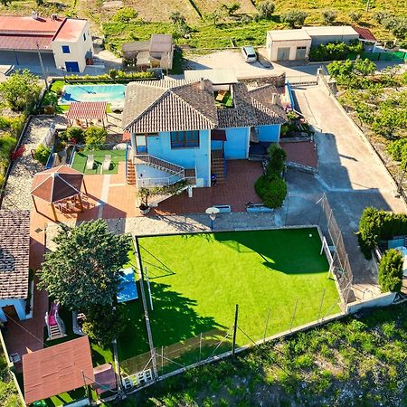 Casa Levante - Casa Rural Los Cuatro Vientos Моратала Екстериор снимка