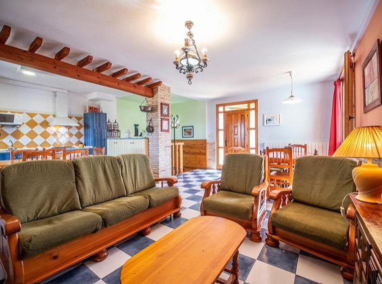 Casa Levante - Casa Rural Los Cuatro Vientos Моратала Екстериор снимка