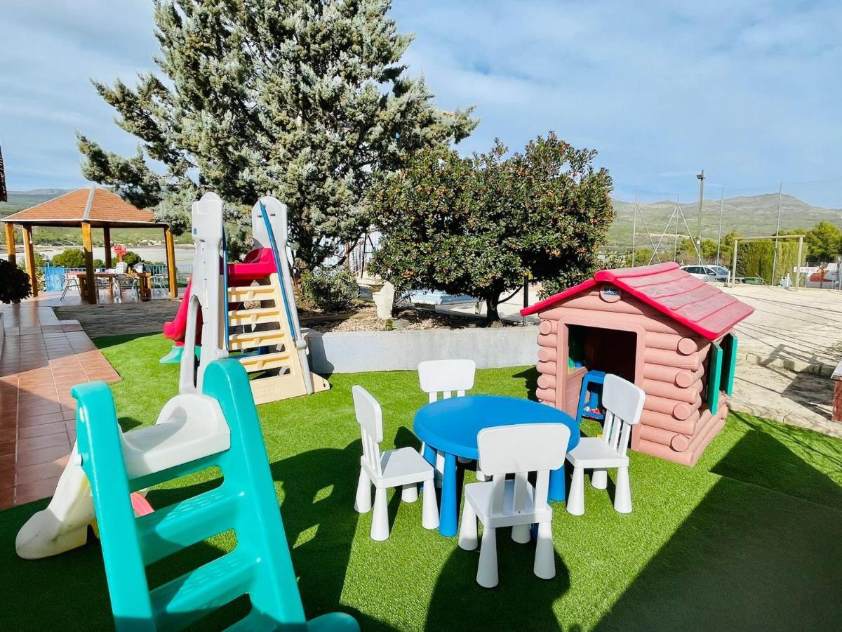 Casa Levante - Casa Rural Los Cuatro Vientos Моратала Екстериор снимка