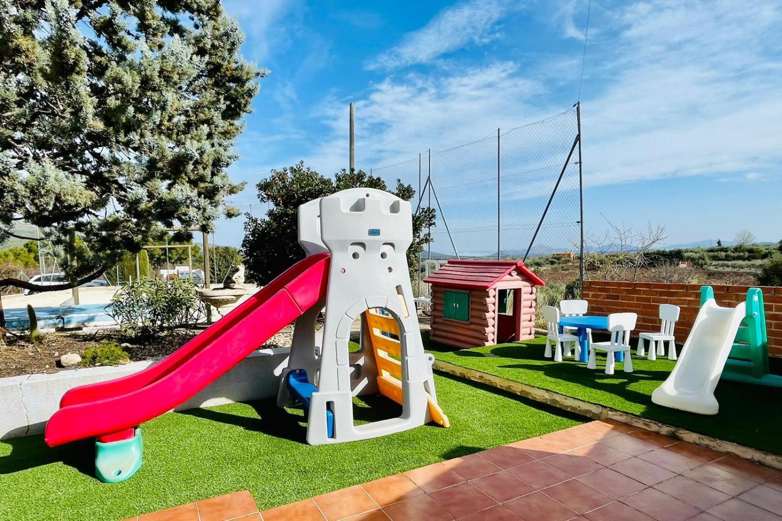 Casa Levante - Casa Rural Los Cuatro Vientos Моратала Екстериор снимка