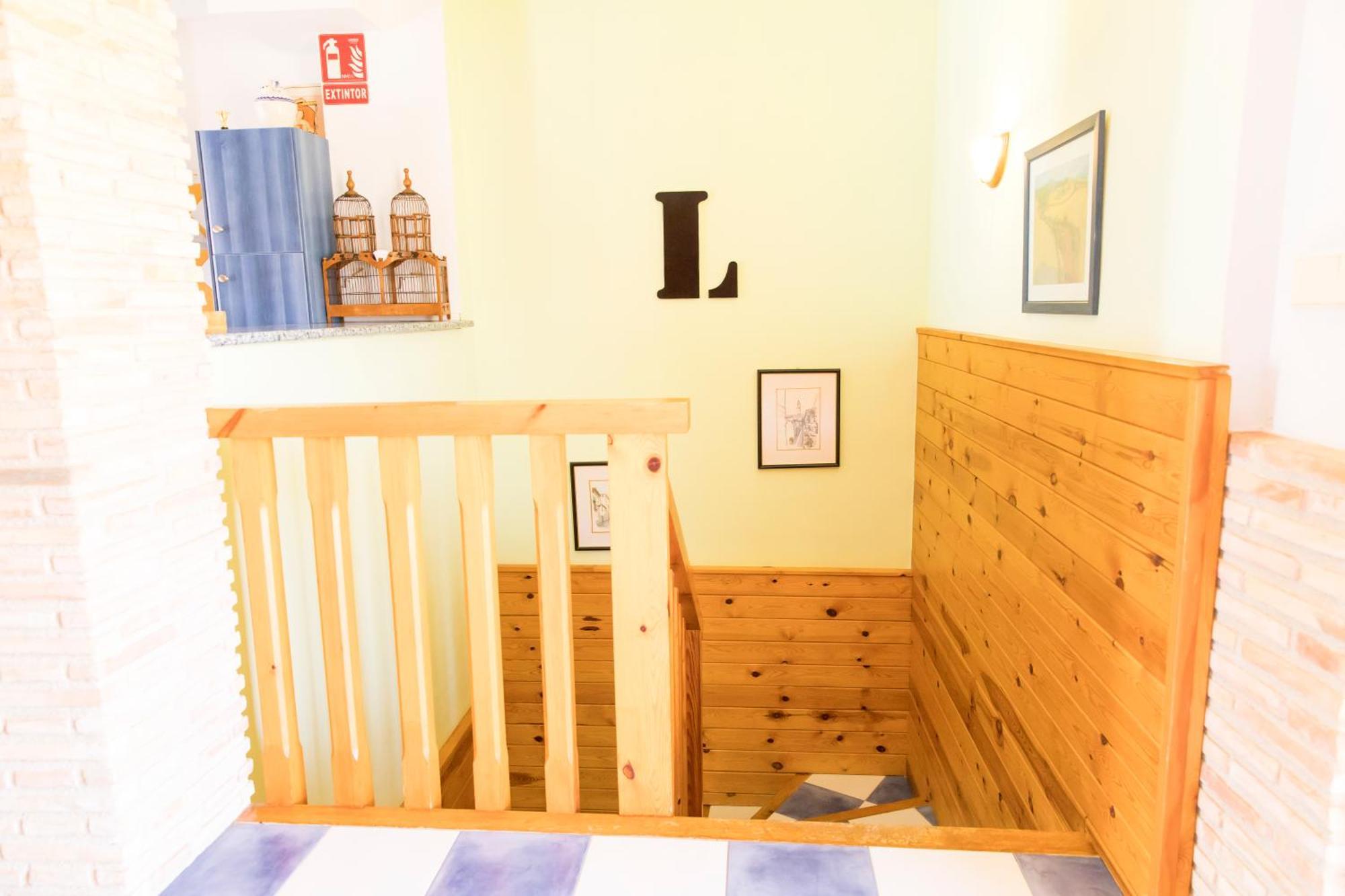 Casa Levante - Casa Rural Los Cuatro Vientos Моратала Екстериор снимка