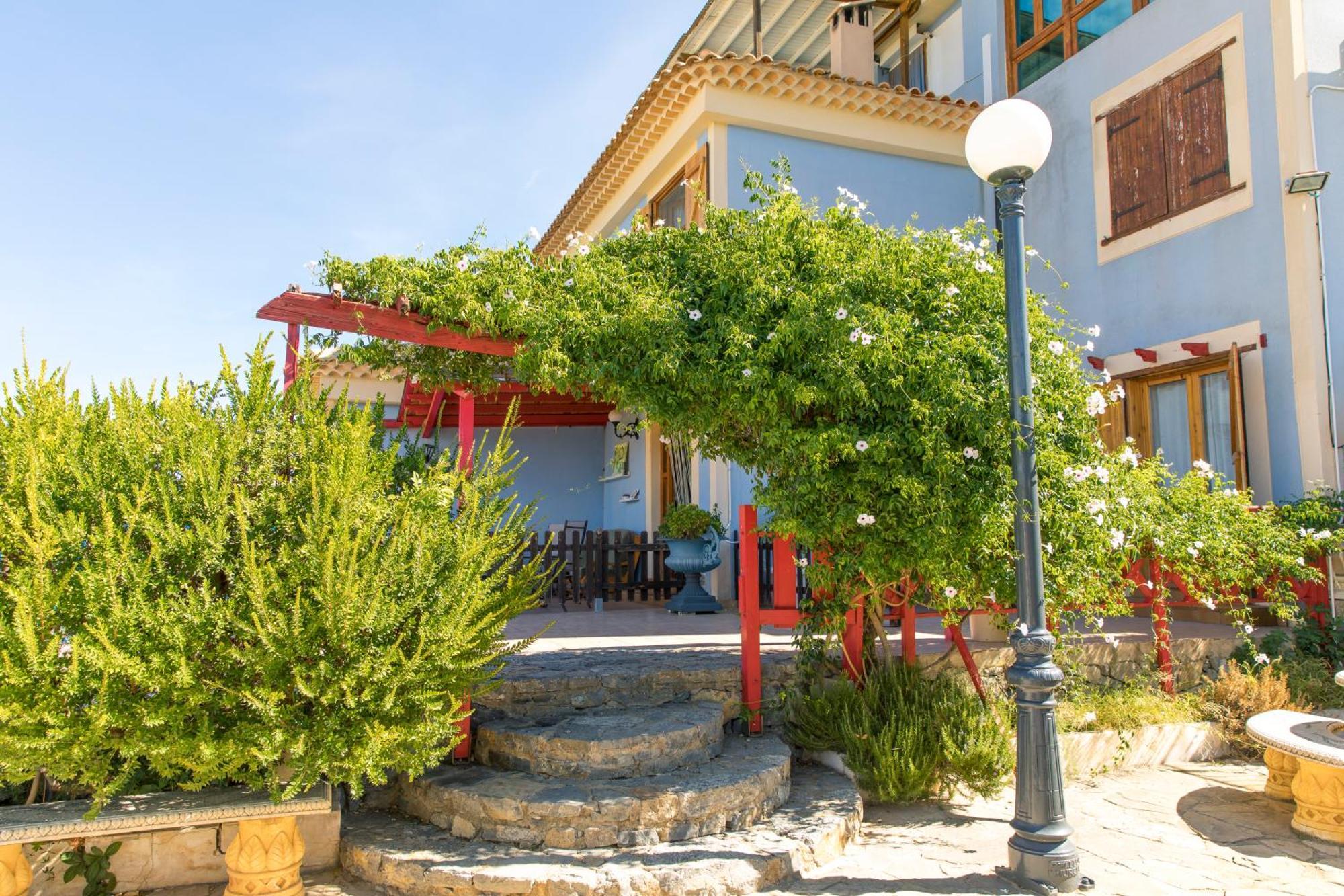 Casa Levante - Casa Rural Los Cuatro Vientos Моратала Екстериор снимка