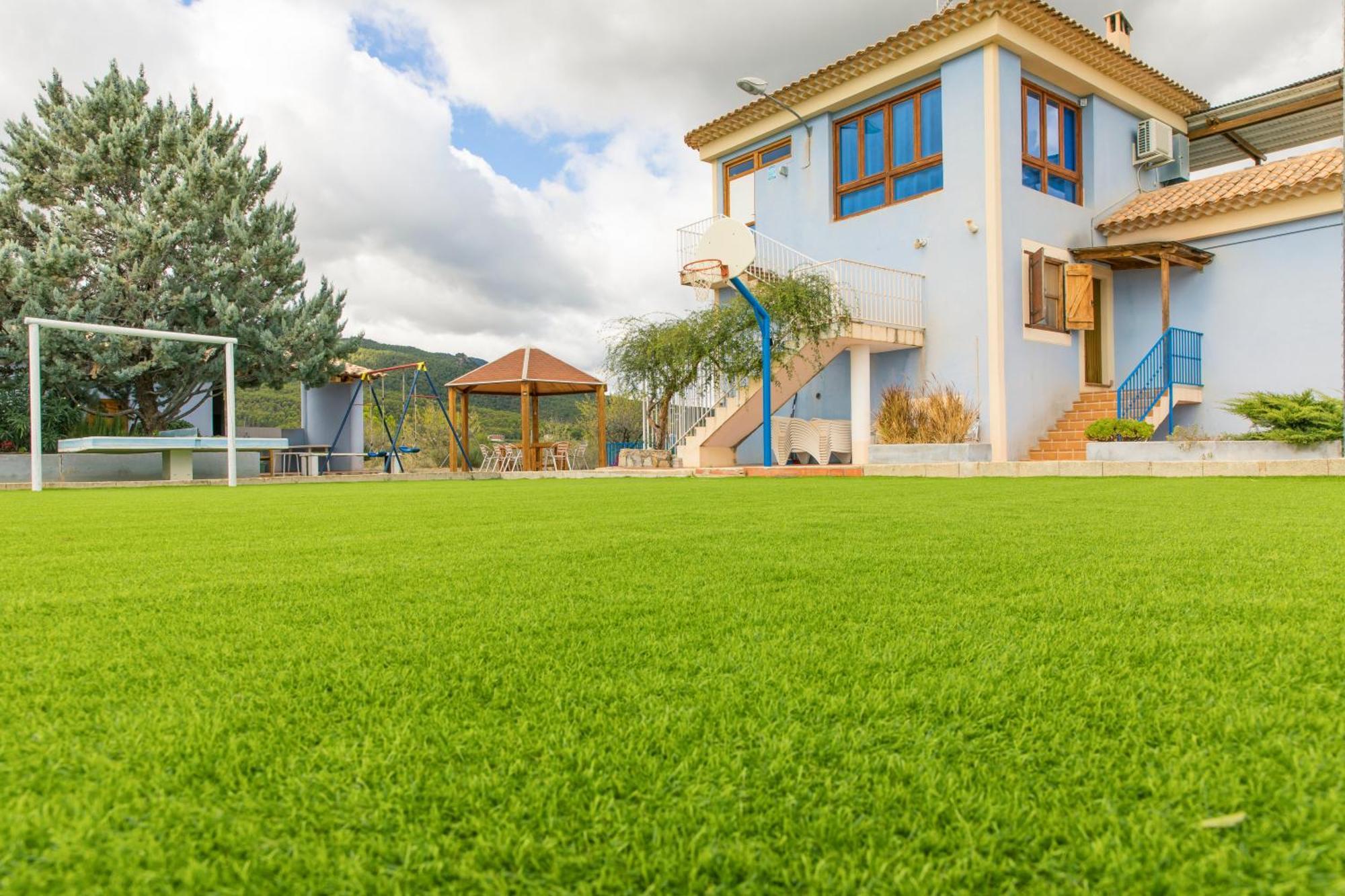 Casa Levante - Casa Rural Los Cuatro Vientos Моратала Екстериор снимка