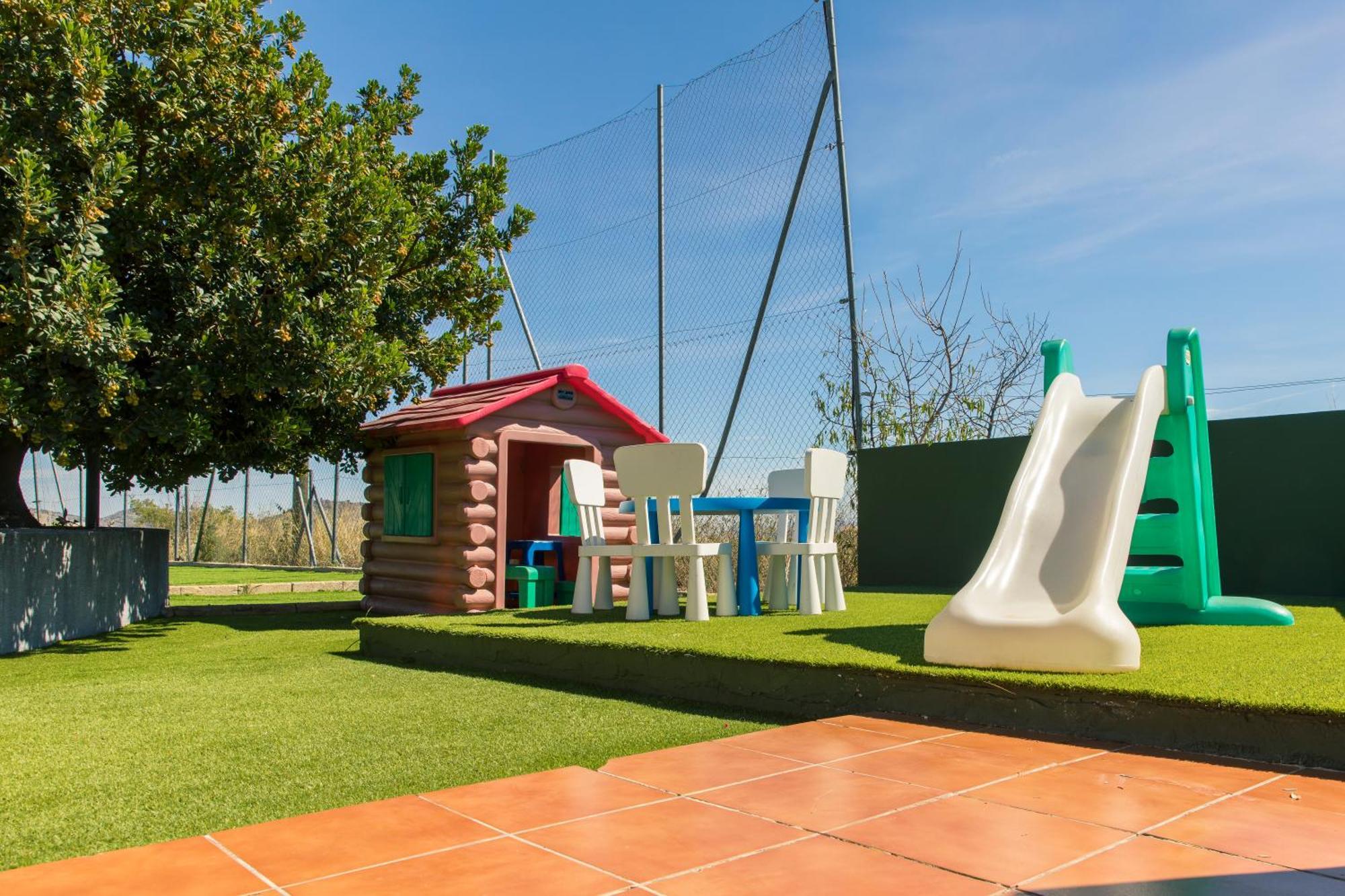 Casa Levante - Casa Rural Los Cuatro Vientos Моратала Екстериор снимка