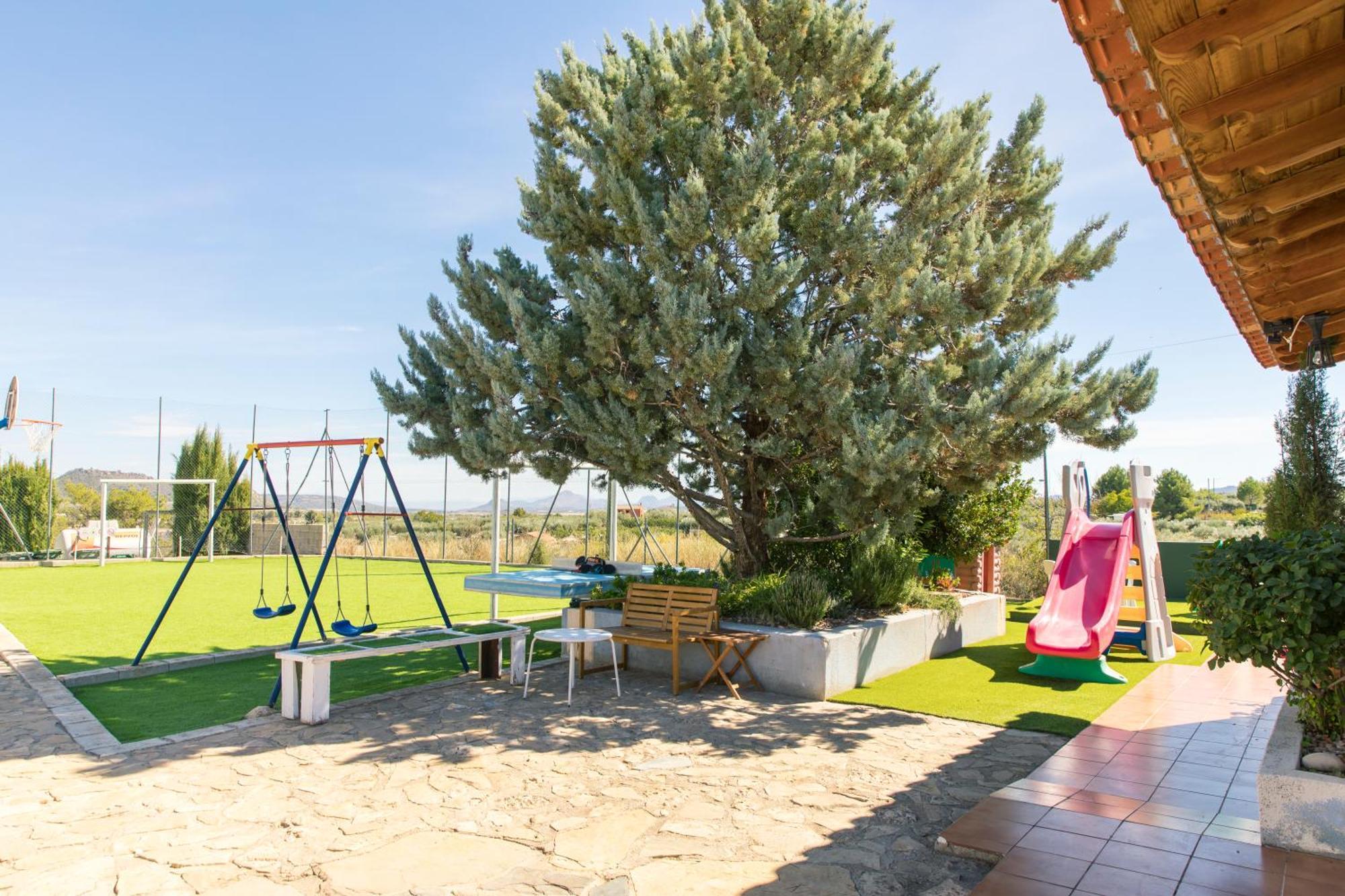 Casa Levante - Casa Rural Los Cuatro Vientos Моратала Екстериор снимка