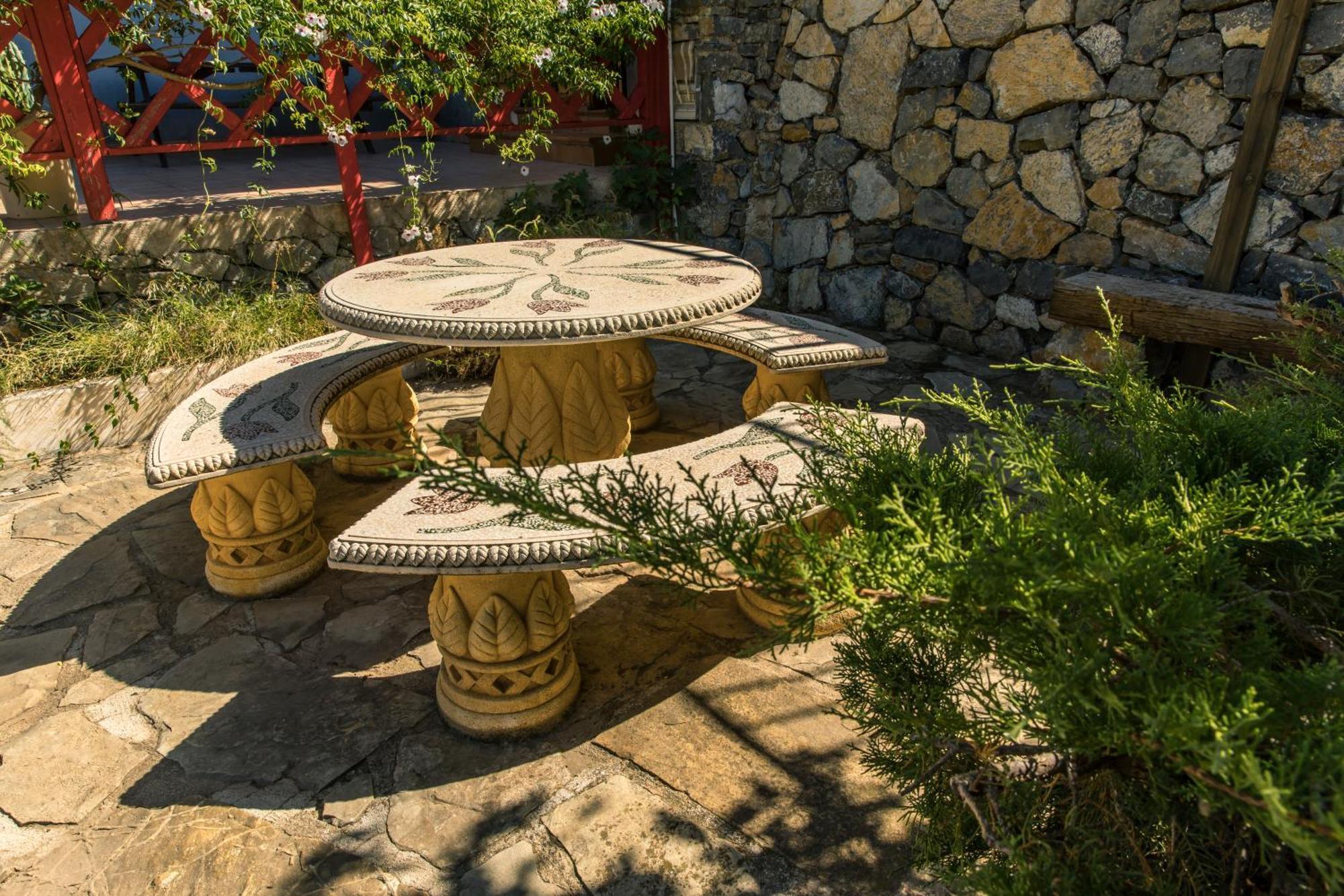Casa Levante - Casa Rural Los Cuatro Vientos Моратала Екстериор снимка