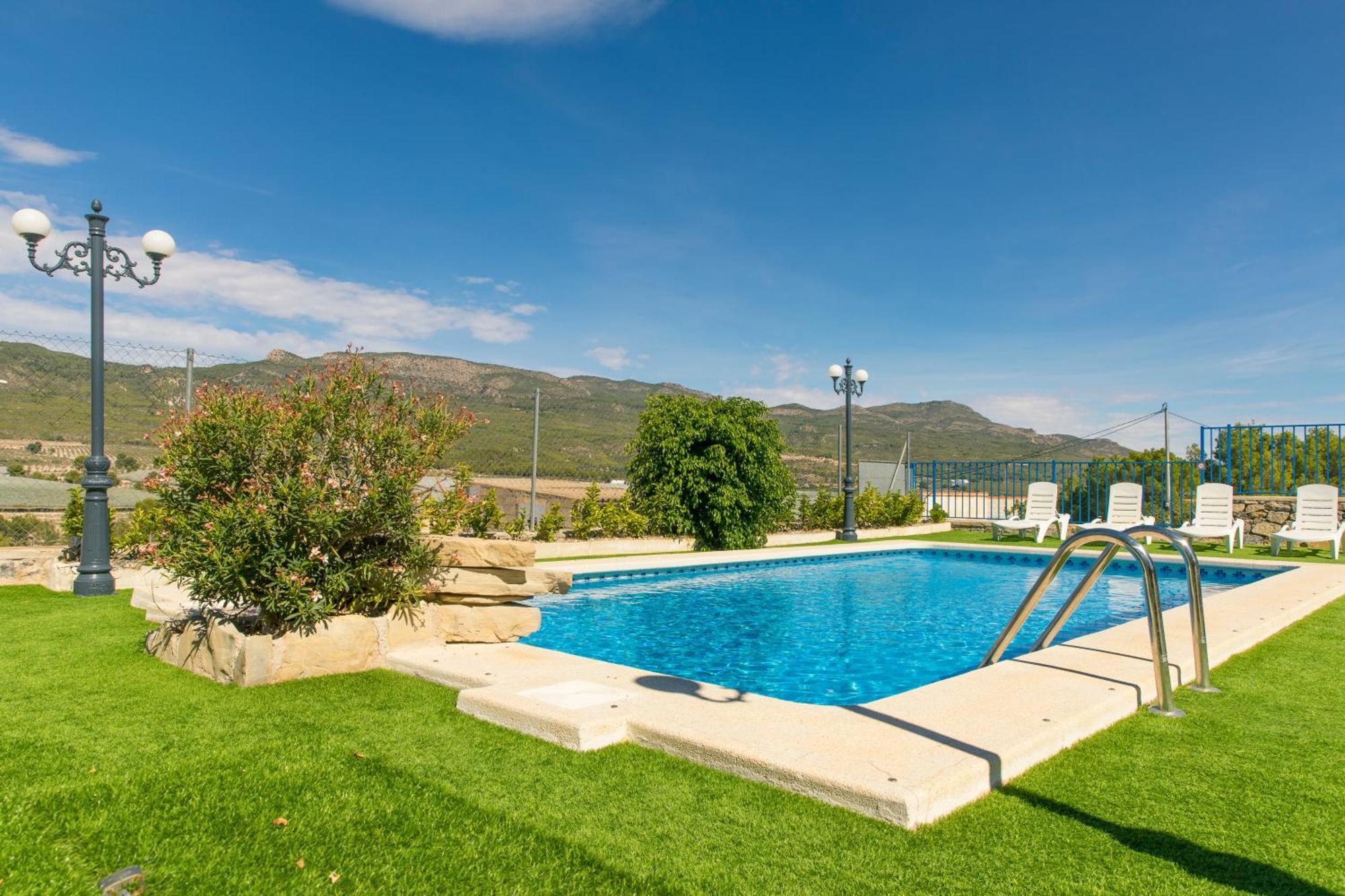 Casa Levante - Casa Rural Los Cuatro Vientos Моратала Екстериор снимка