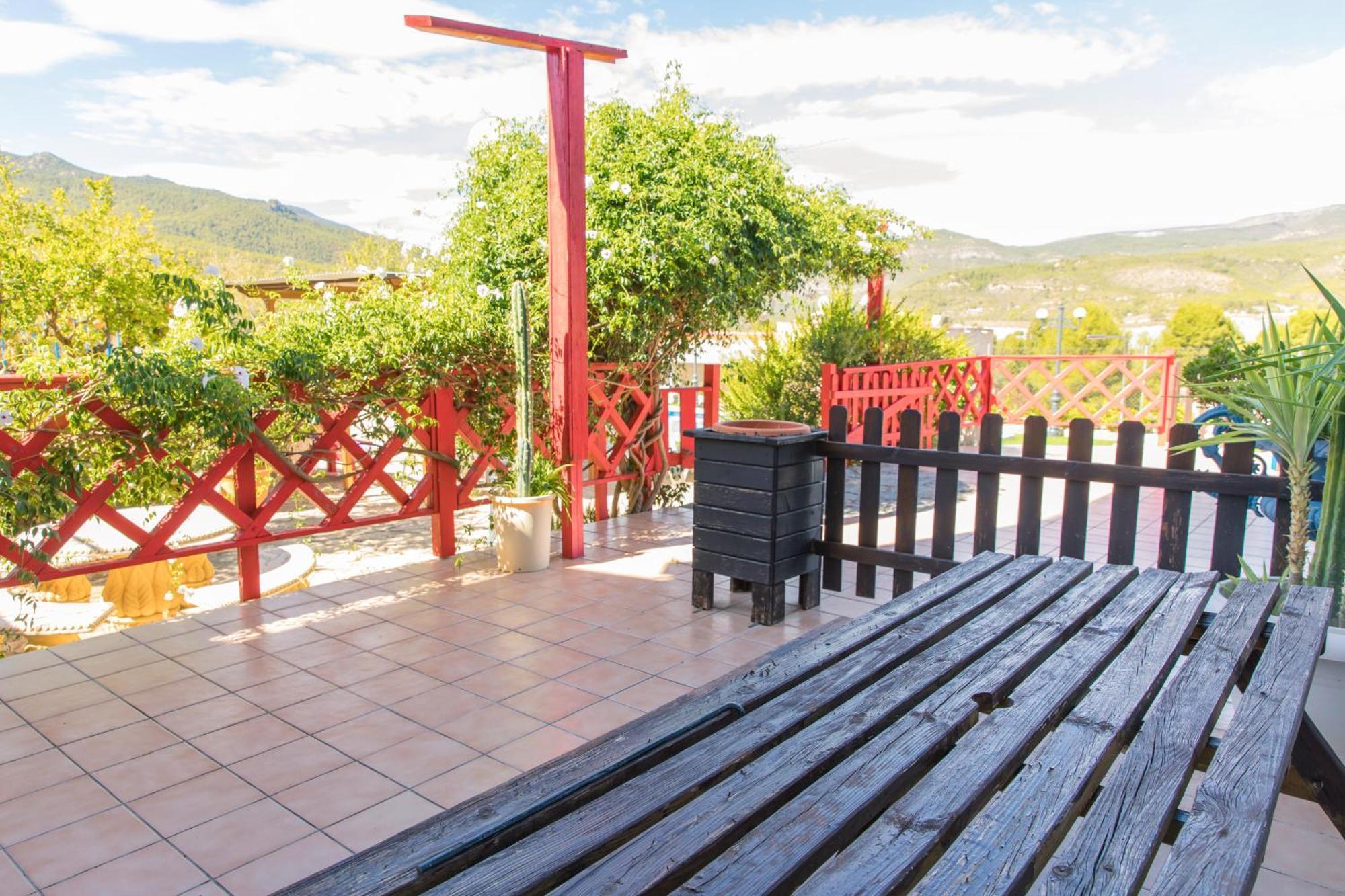 Casa Levante - Casa Rural Los Cuatro Vientos Моратала Екстериор снимка