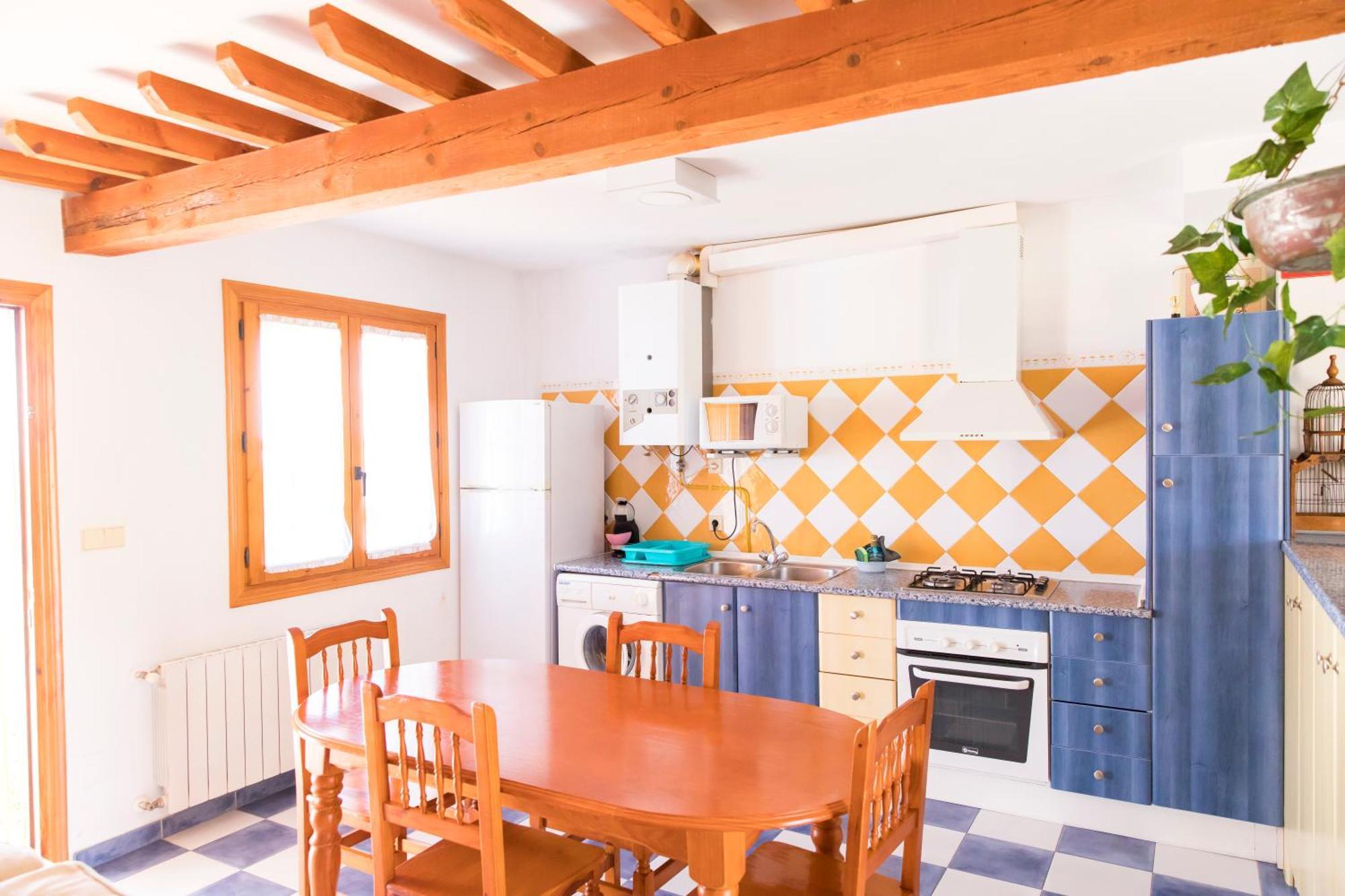 Casa Levante - Casa Rural Los Cuatro Vientos Моратала Екстериор снимка