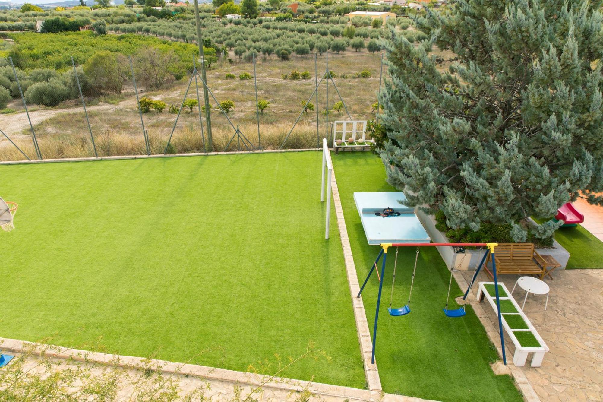 Casa Levante - Casa Rural Los Cuatro Vientos Моратала Екстериор снимка