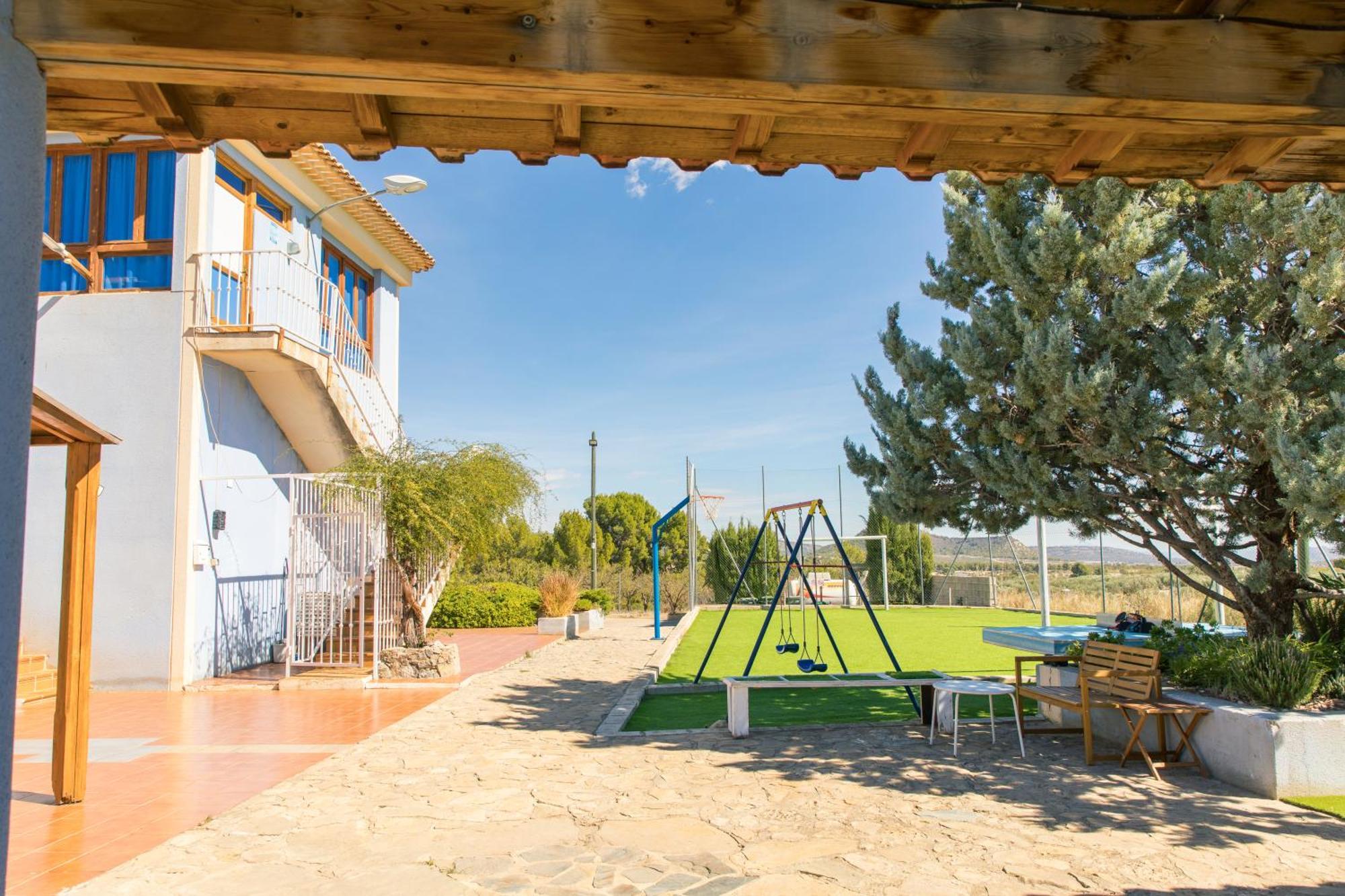 Casa Levante - Casa Rural Los Cuatro Vientos Моратала Екстериор снимка
